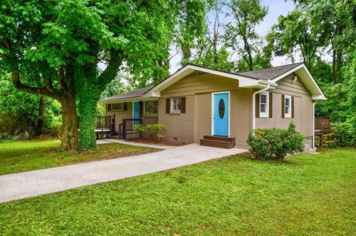 3061 Highbury Trl, Atlanta GA  30354-2321 exterior