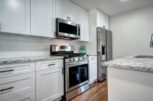 2811 Cook St, Denver CO  80205-5012 exterior