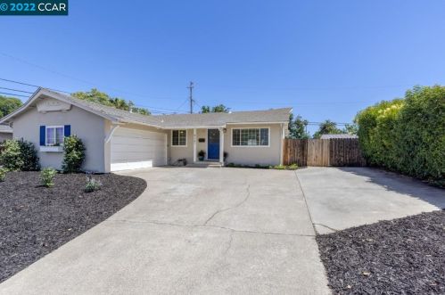 4267 Armand Dr, Concord, CA 94521-1943