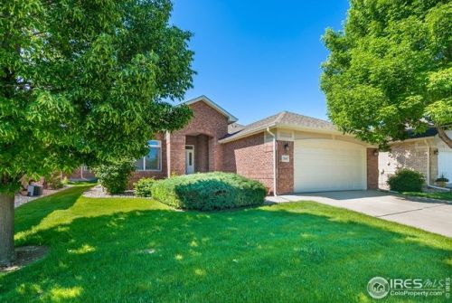 5147 La Costa Ct, Fort Collins CO  80528-9103 exterior