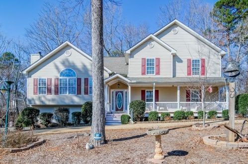 639 Kerry Dr, Big Canoe GA  30143 exterior