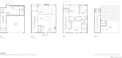 838 Ash St, Denver CO  80220 exterior