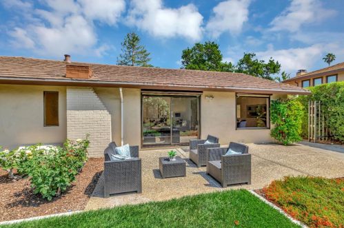 1888 Farndon Ave, Los Altos CA 94024-6948 exterior