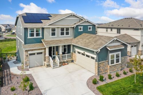 22489 Rockinghorse Pkwy, Aurora CO  80016 exterior