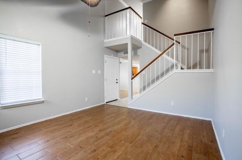 4656 Bracken Dr, Fort Worth TX  76137-1536 exterior