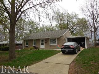 810 Livingston Dr, Normal, IL 61761-3370