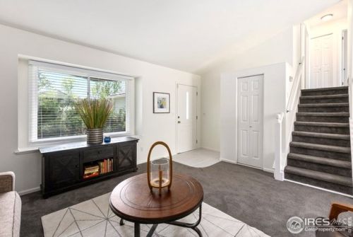 706 Larkbunting Dr, Fort Collins CO  80526-3549 exterior