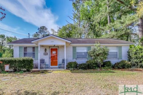 125 New Stillwell Rd, Stillwell, GA 31329-4641