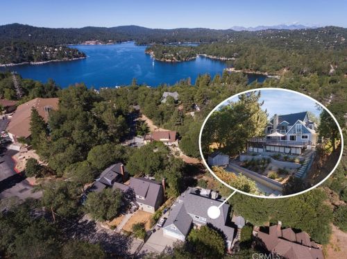 961 Hospital Rd, Lake Arrowhead, CA