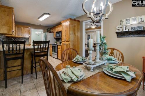 116 Holw Tree Ct, Lugoff SC  29078-8618 exterior