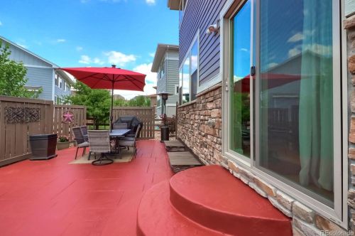 26901 Roxbury Pl, Denver CO  80016-7528 exterior