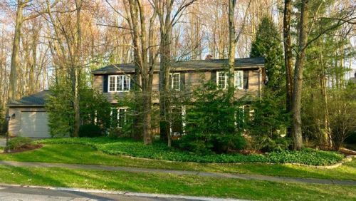 19953 Idlewood Trl, Cleveland OH  44149-3154 exterior