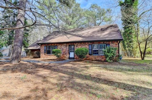 3936 Woodland Cir, Conyers, GA 30013-3057