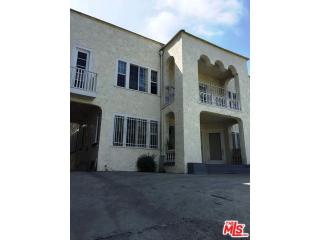 827 Grand View St, Los Angeles CA  90006-2080 exterior