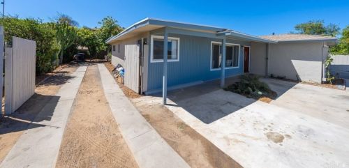 419 Palomar St, Chula Vista CA  91911-3007 exterior