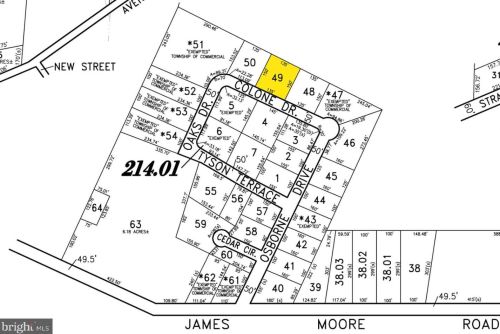1419 Cologne Dr, Port Norris, NJ 08349-3628