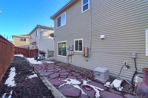 20000 Mitchell Pl, Denver CO  80249-7228 exterior