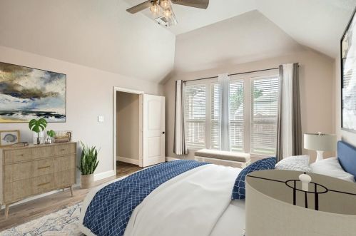 2536 Open Range Dr, Fort Worth TX  76177-2146 exterior