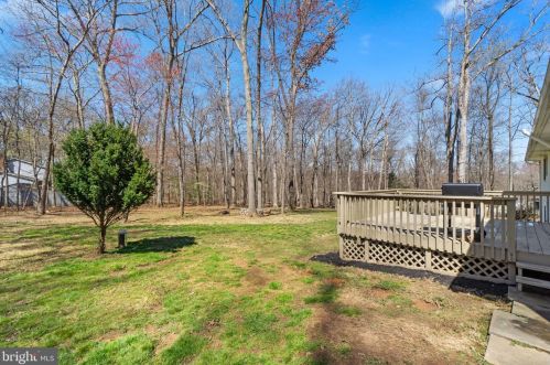 3650 Daisy Rd, Woodbine MD  21797-7526 exterior