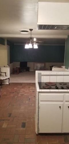 3554 Creston Ct, Fort Worth TX  76133-1322 exterior