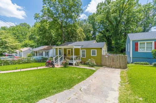 278 Moreland Way, Atlanta GA  30354-1243 exterior