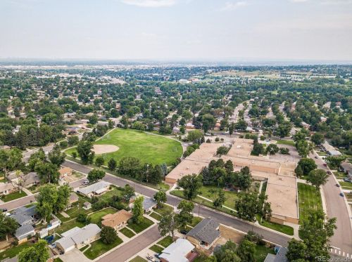 2933 Vrain St, Denver CO  80236-2116 exterior