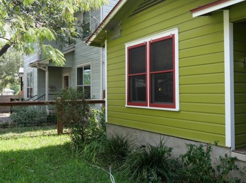 1815 Collier St, Austin TX  78704-2910 exterior