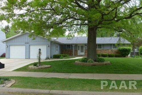 6861 Fox Point Dr, Peoria, IL 61614-3042