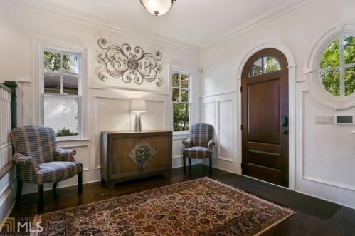3600 Habersham Rd, Atlanta GA  30305-1164 exterior