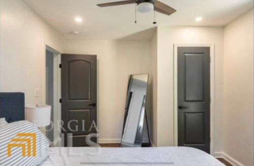 205 Maple St, Atlanta GA  30354-1205 exterior