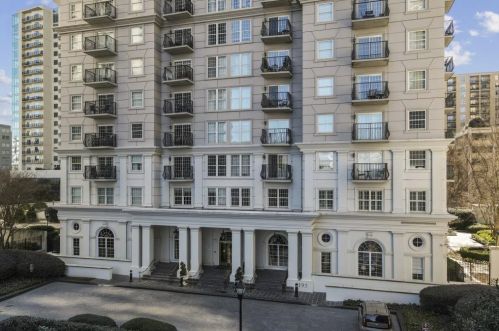 195 14th St, Atlanta GA  30318-7827 exterior