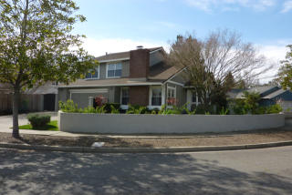 2409 Stonehouse Ct, Fairfield CA  94558-3762 exterior