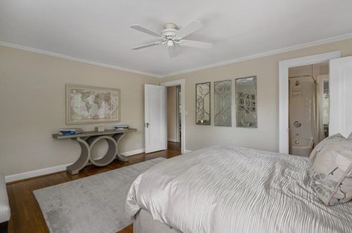 58 Camden Rd, Atlanta GA  30309-1508 exterior