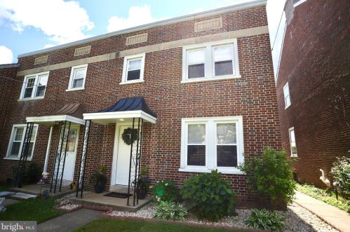 828 Fremont St, Lancaster PA  17603-5442 exterior