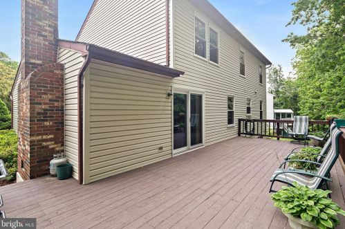 3117 Beethoven Way, Silver Spring MD 20904-6860 exterior