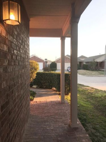 5916 Kristen Dr, Fort Worth TX  76131-1612 exterior