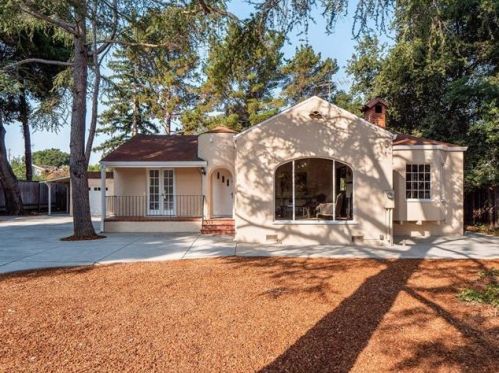 682 San Antonio Rd, Los Altos CA 94022-1304 exterior