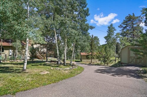 14863 Wandcrest Dr, Pine, CO 80470-9147