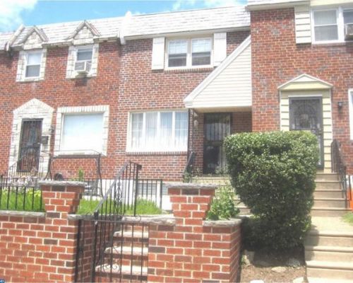 8617 Gilbert St, Philadelphia, PA 19150-2703