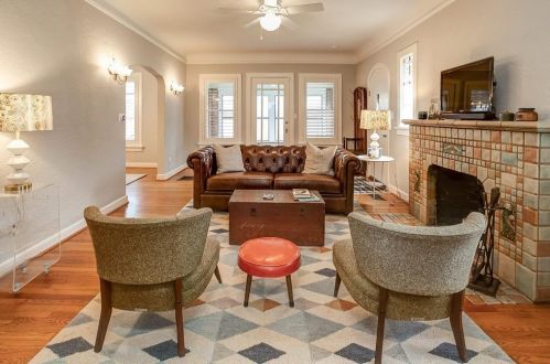 2504 Cockrell Ave, Fort Worth TX  76109-1116 exterior