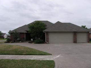 2921 Hanover Dr, Norman, OK 73072-2286