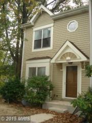 2921 Schoolhouse Cir, Silver Spring MD  20902-2559 exterior