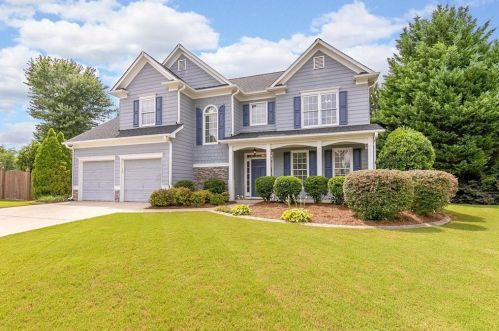 513 Millside Trl, Holly Springs, GA 30114-2037