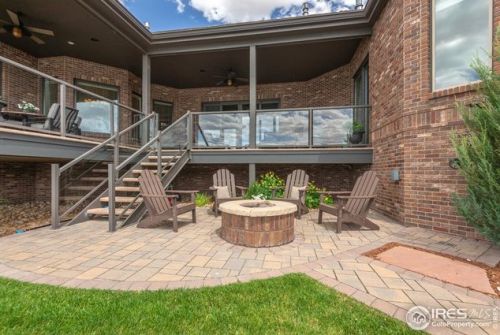 525 Whitney Bay, Fort Collins CO  80550-6162 exterior