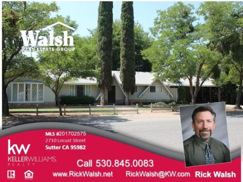2710 Locust St, Sutter, CA 95982-2134