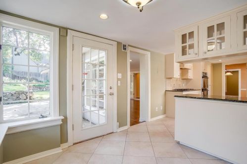 3200 Lamesa Pl, Fort Worth TX  76109 exterior