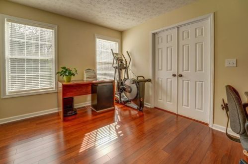 3361 Deer Hollow Trl, Conyers GA  exterior