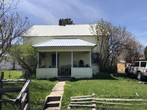 614 Elizabeth St, Lostine OR  97857-2003 exterior