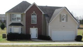 3535 Bell Dr, Rex GA  30273-5116 exterior