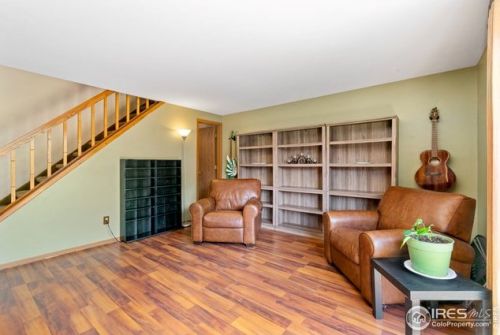 1613 Enfield St, Fort Collins CO  80526-5544 exterior